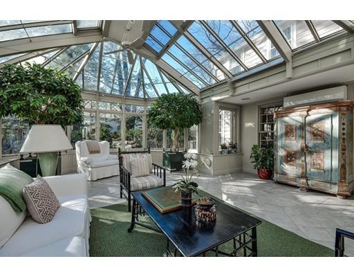 30 Whiting Road Wellesley, MA 02481 - Photo 11 of 24 a living room with furniture and a large window