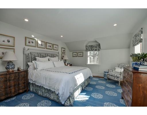 30 Whiting Road Wellesley, MA 02481 - Photo 14 of 24 a bedroom with a bed a dresser next to a window