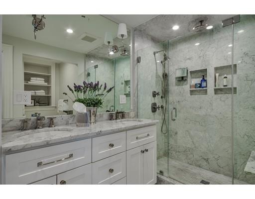 30 Whiting Road Wellesley, MA 02481 - Photo 15 of 24 a bathroom with a sink shower and a mirror