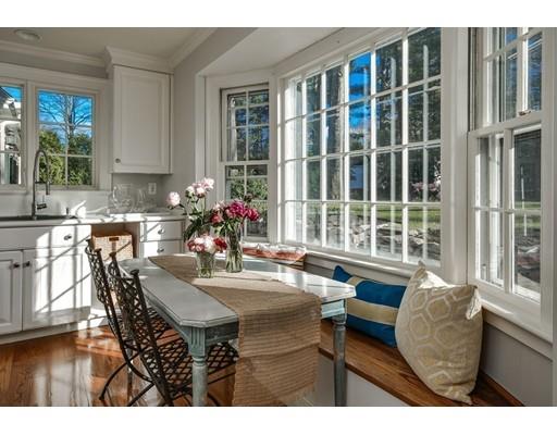 30 Whiting Road Wellesley, MA 02481 - Photo 10 of 24 a living room with furniture and a large window