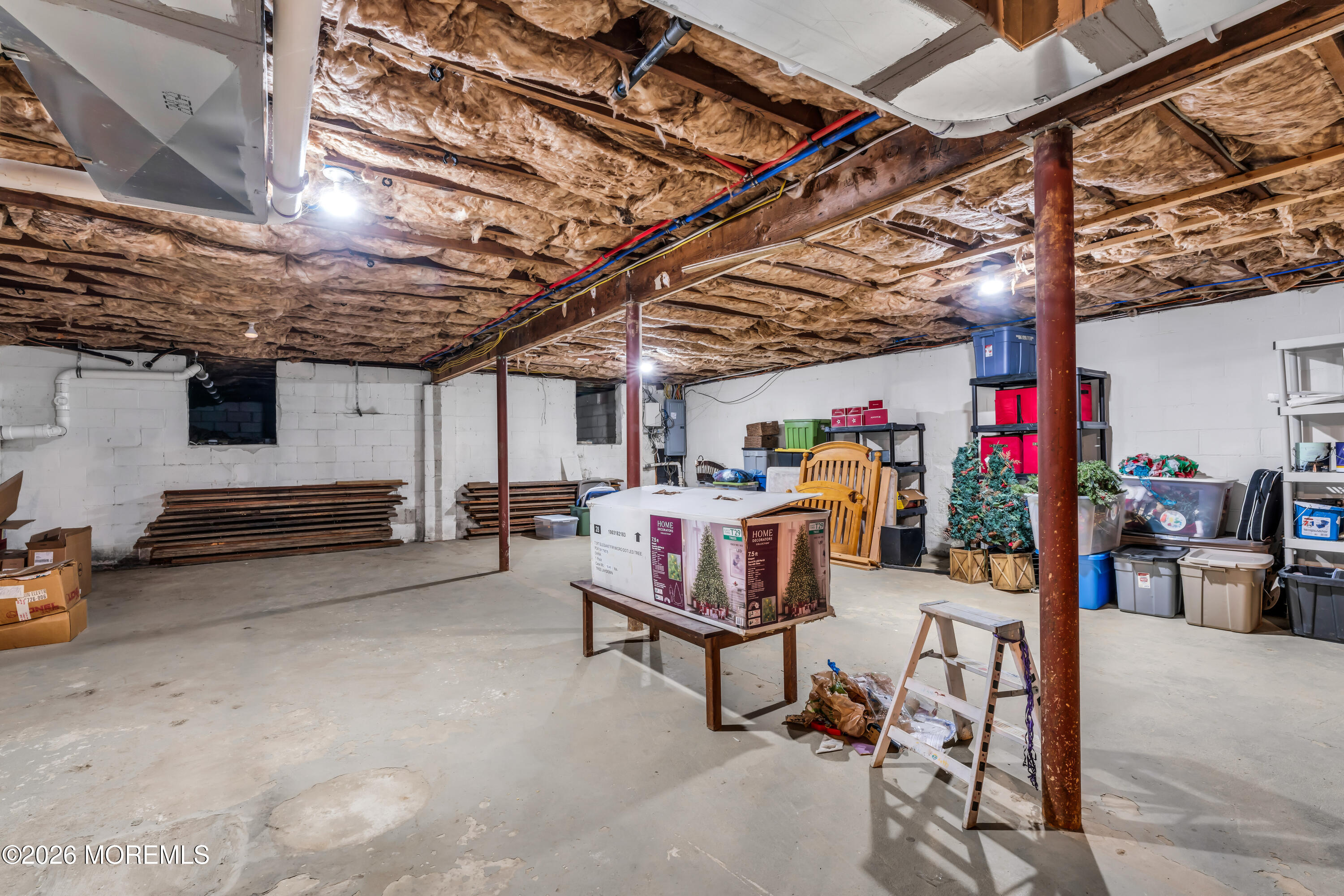 229 Dutch Lane Road Freehold, NJ 07728 - Photo 40 of 71 expansive lower level