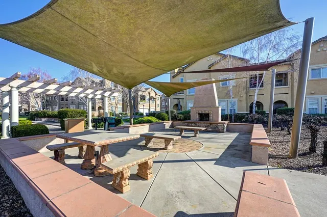 a sign on the side of a building