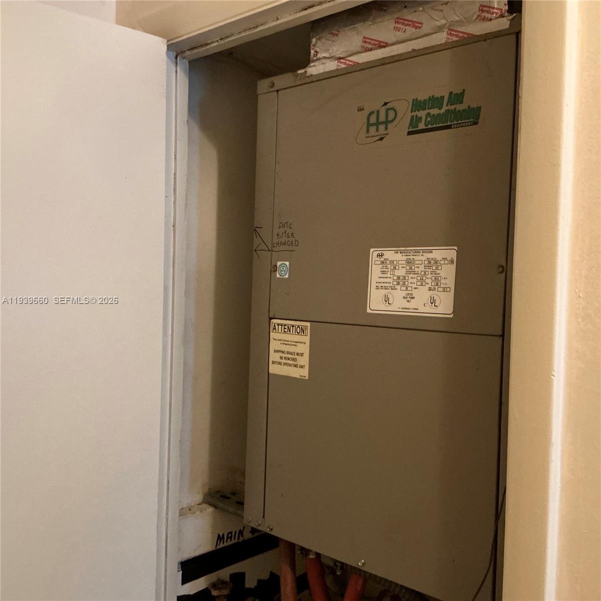 200 Ashbury Road, Unit 203 Hollywood, FL 33024 - Photo 9 of 44 A/C