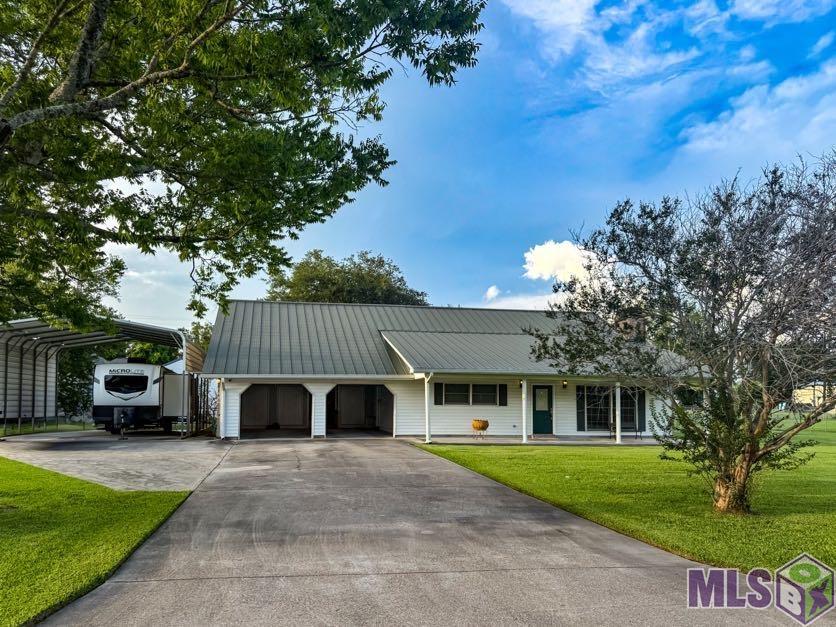 4672 Raymond Labauve Road Brusly, LA 70719 - Photo 1 of 5 Gallery Image 1