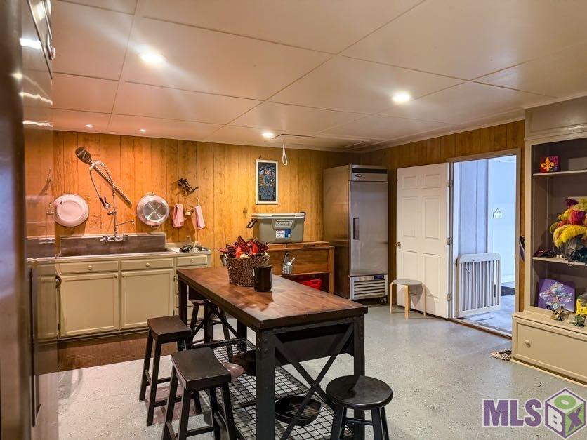 4672 Raymond Labauve Road Brusly, LA 70719 - Photo 3 of 5 Outdoor kitchen