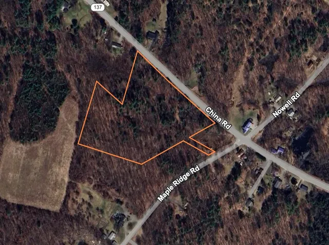 $85,000 | Tbd China Road, Winslow, ME 04901