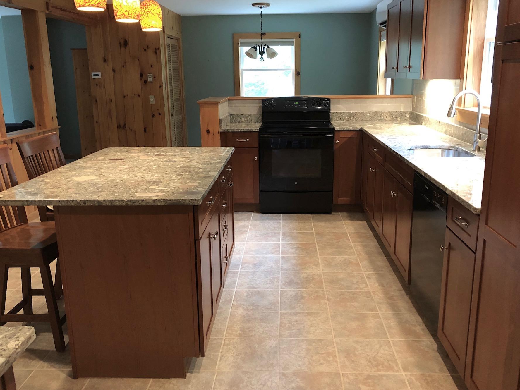 24 Ledges Road Bass Harbor, ME 04653 - Photo 20 of 61 Lots of cabinet space