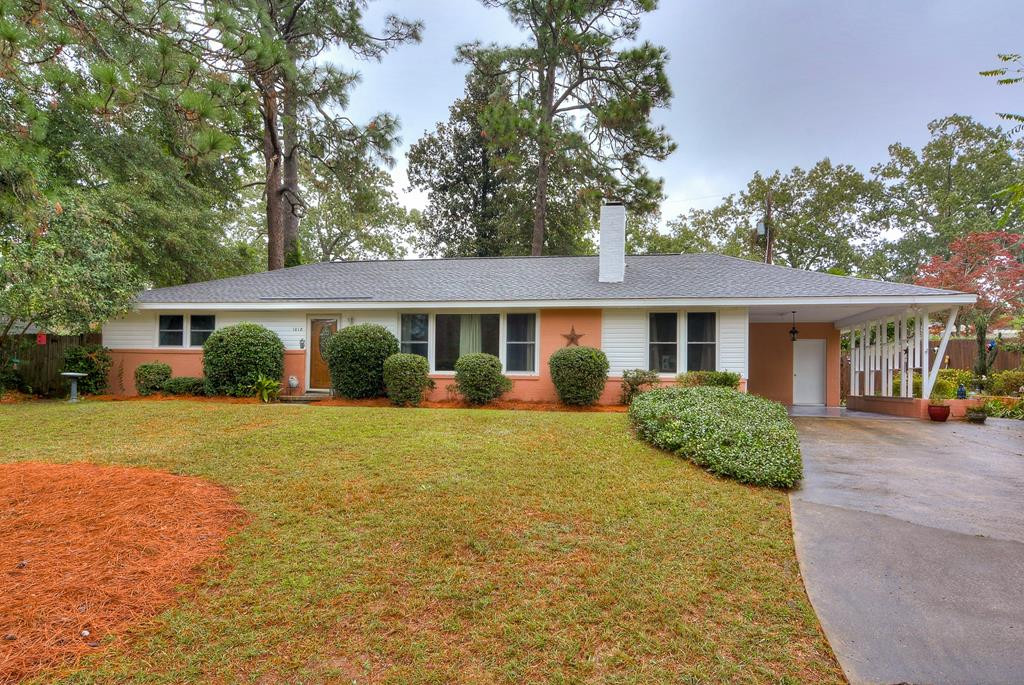 1018 Clark Road Southwest Aiken, SC 29803 - Photo 1 of 15 Main View