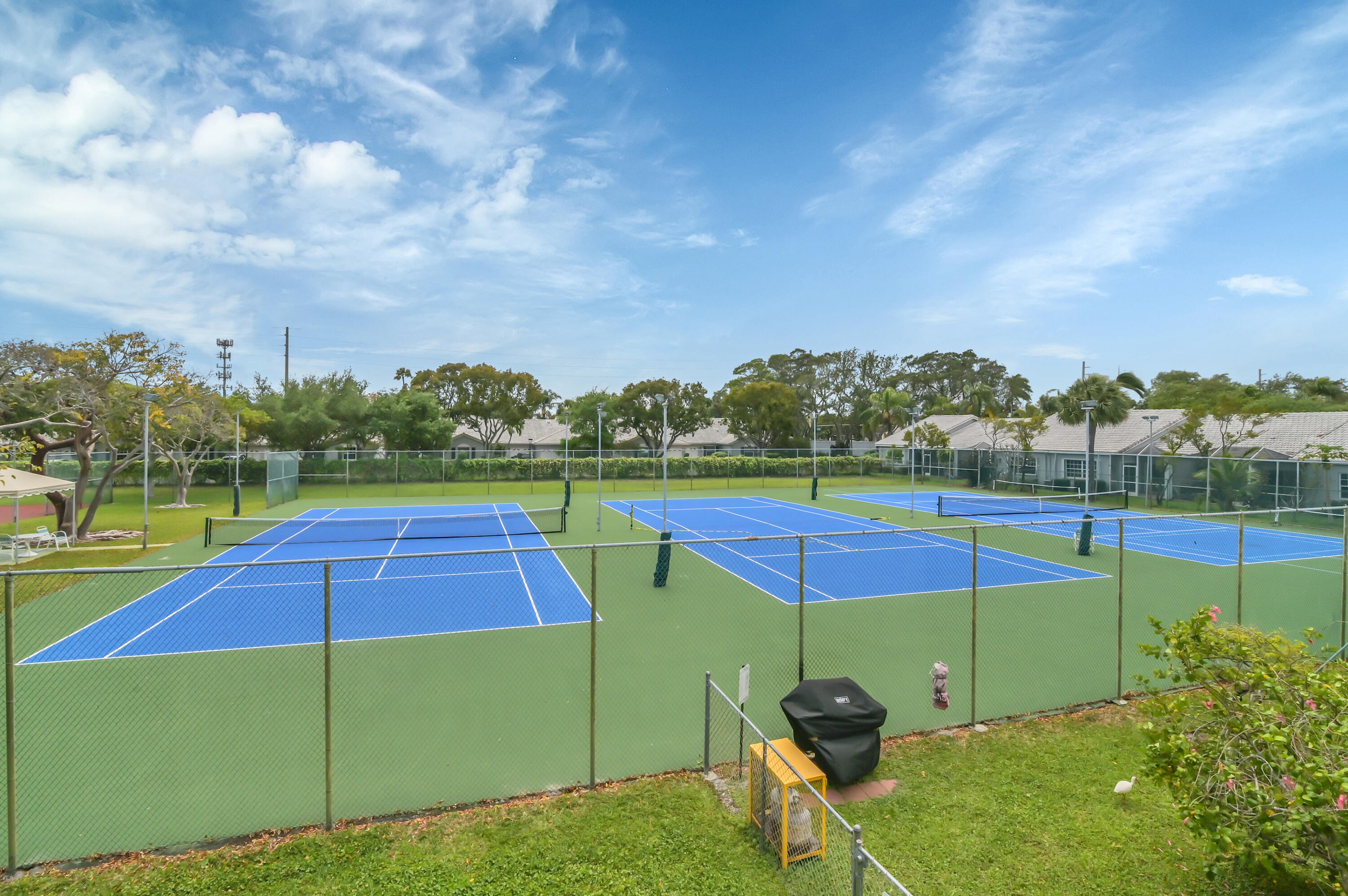 5260 Northwest 2nd Avenue, Unit 301 Boca Raton, FL 33487 - Photo 31 of 39 30 Tennis court 02