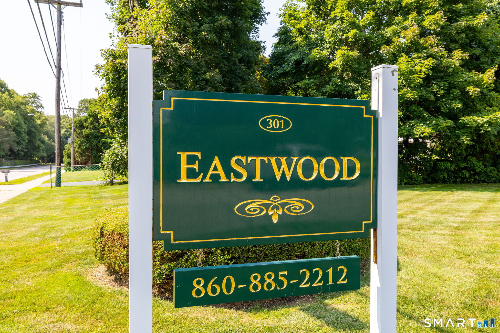 301 Buddington Road Groton, CT 06340 - Photo 34 of 34 a sign broad