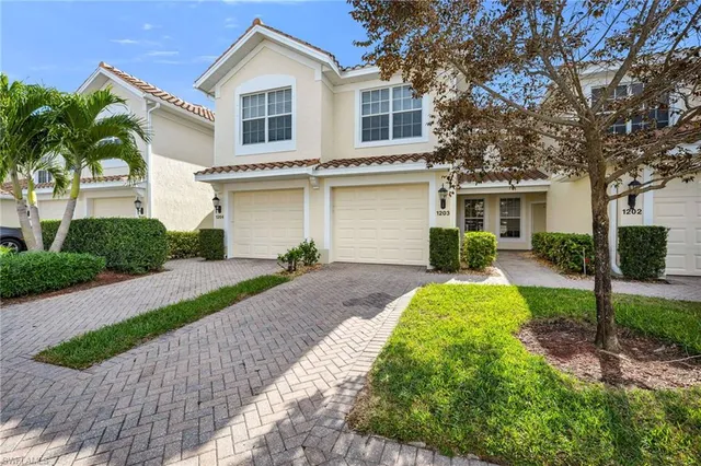 $329,000 | 1295 Henley Street, Unit 1203, Naples, FL 34105
