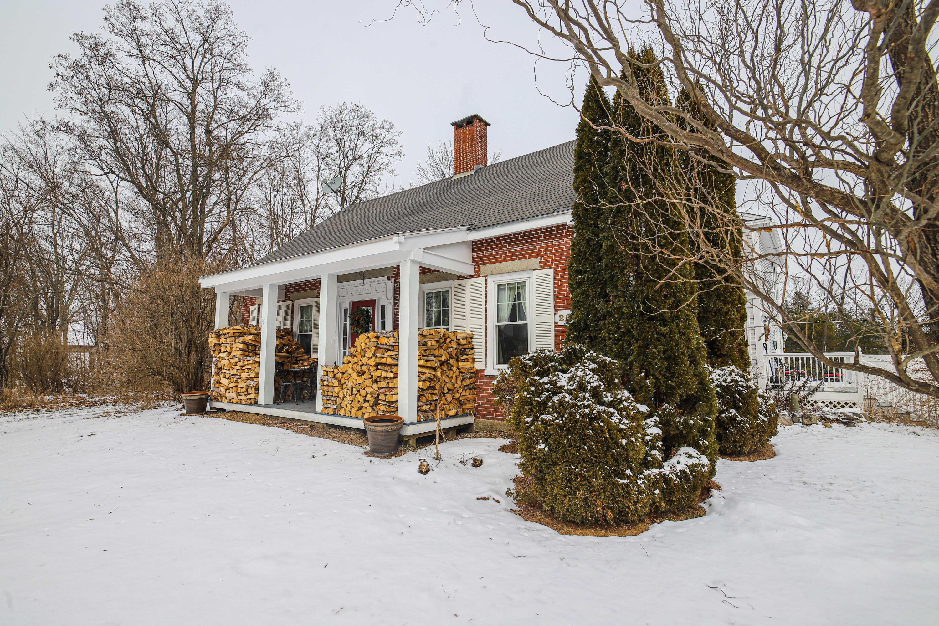 209 River Road Hollis Center, ME 04042 - Photo 2 of 58 209 River Rd Hollis - 2