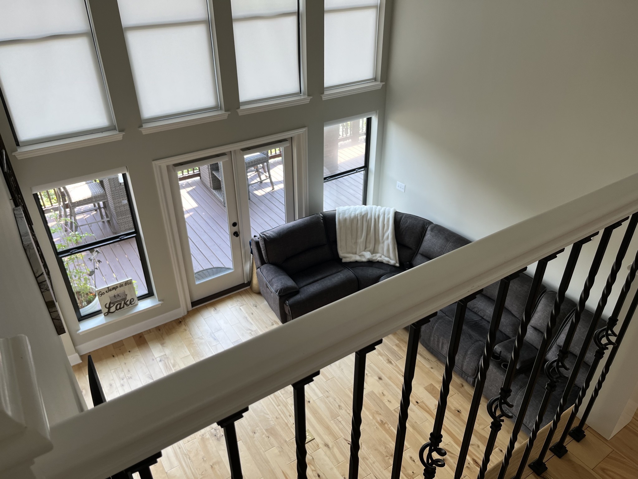 950 Sauger Road Charlotte, TN 37036 - Photo 8 of 46 a view of an entryway