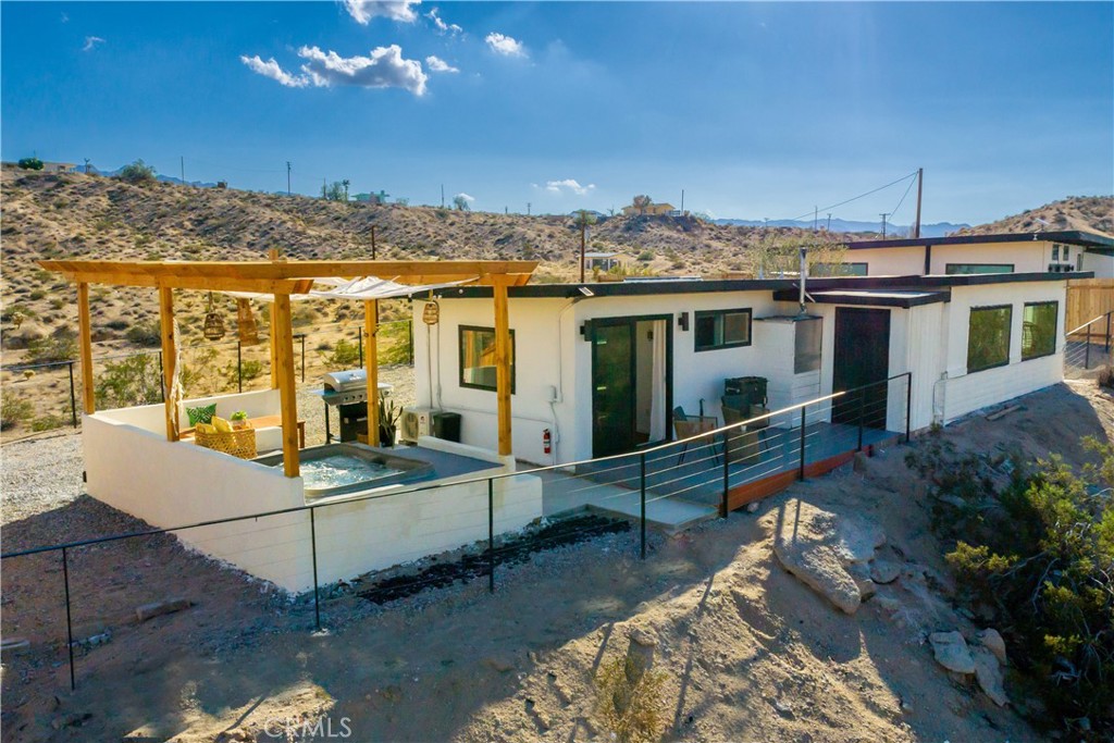 66658 Appian Way Joshua Tree, CA 92252 - Photo 38 of 64 Guest House