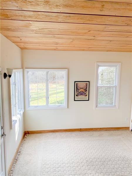 7812 Tyler Road Verona, PA 15147 - Photo 8 of 19 additional room off the master bedroom with outside access