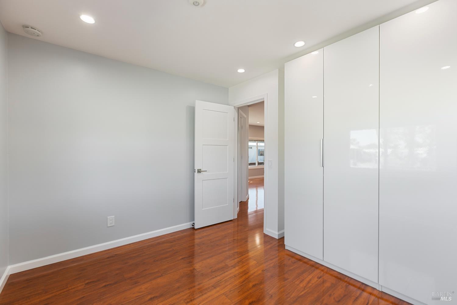363 Glacier Way San Rafael, CA 94903 - Photo 22 of 32 Third Bedroom closets