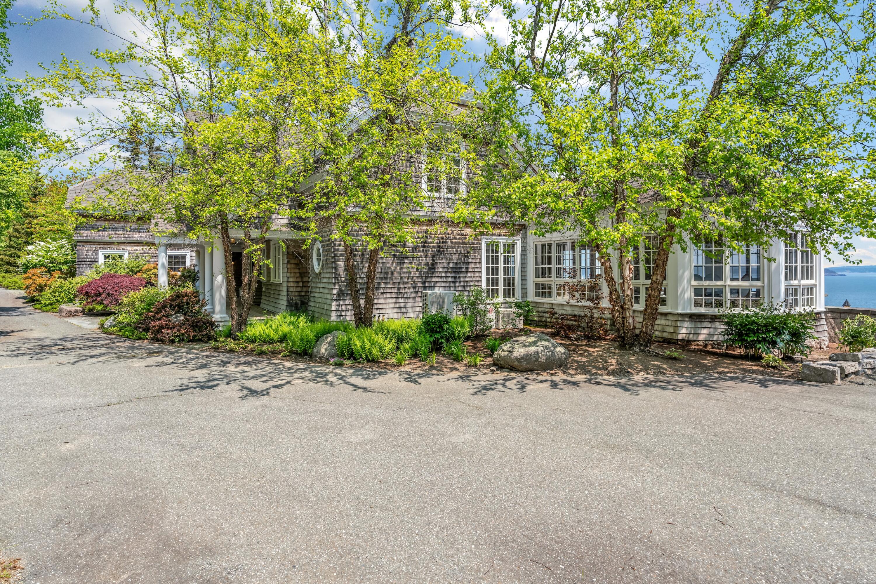 62 Sols Cliff Road Bar Harbor, ME 04609 - Photo 15 of 119 front right 2