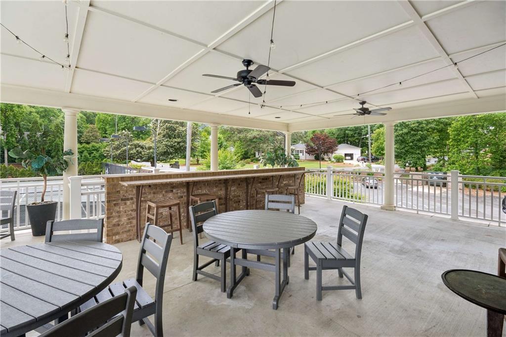 3350 Rennes Drive Northeast Brookhaven, GA 30319 - Photo 85 of 98