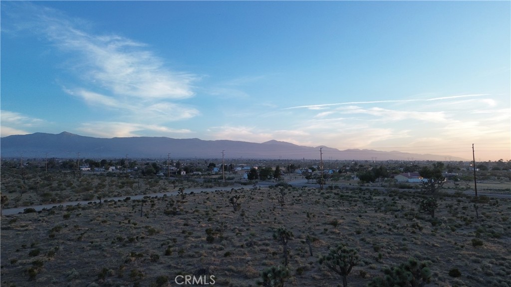 3098 La Mesa Road Phelan, CA 92371 - Photo 4 of 8 a view of a city with mountain