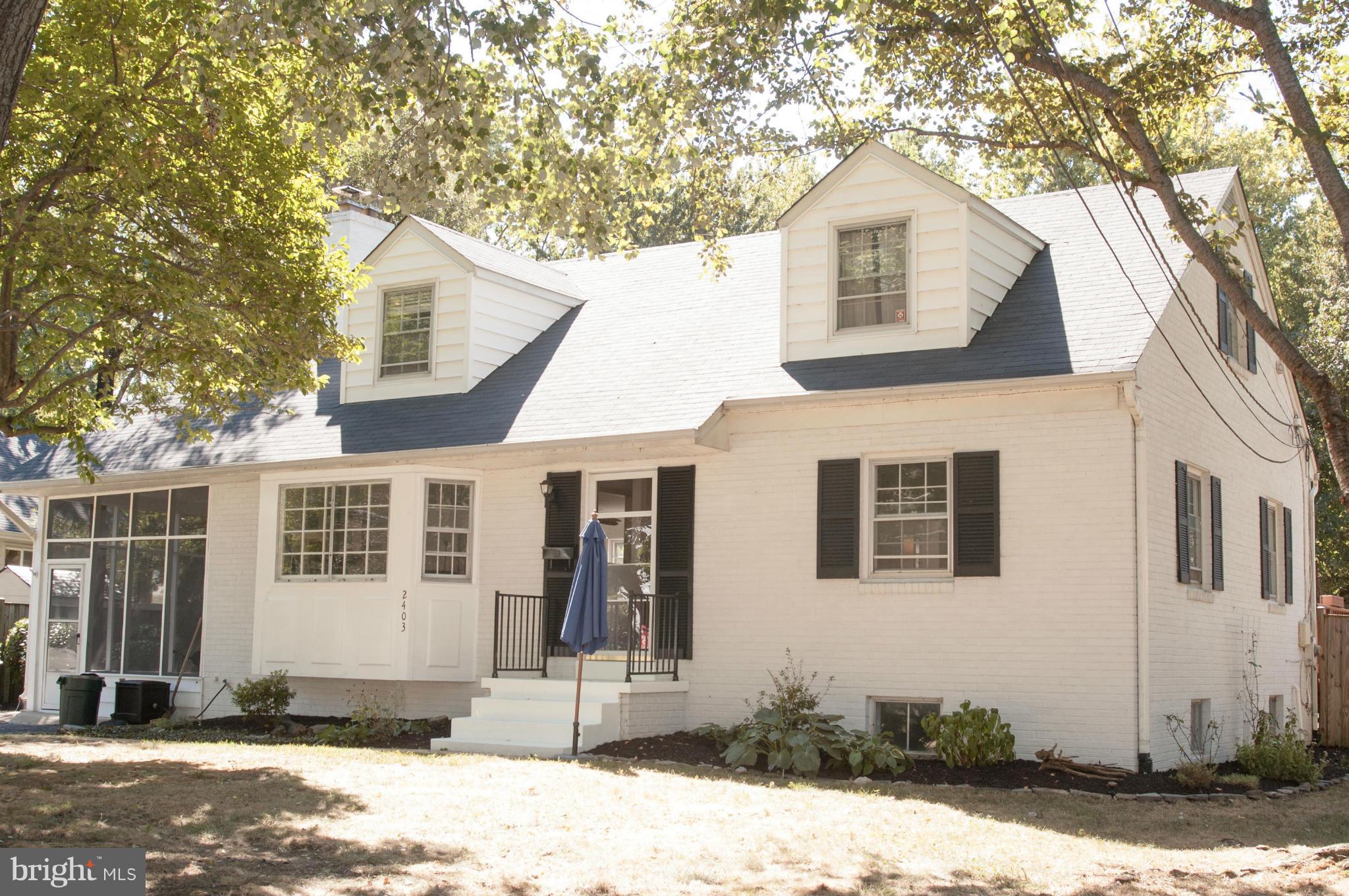 2403 Londonderry Road Alexandria, VA 22308 - Photo 1 of 30 Exterior (Front)