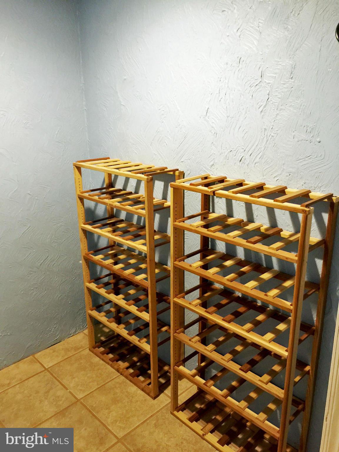 2403 Londonderry Road Alexandria, VA 22308 - Photo 29 of 30 Basement Wine Cellar