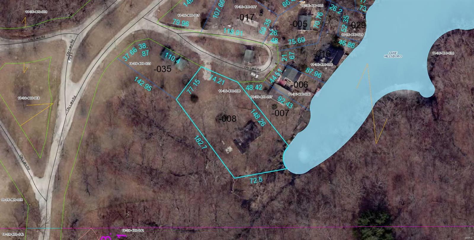 741 City Lake Road Hillsboro, IL 62049 - Photo 11 of 11 Gallery Image 11