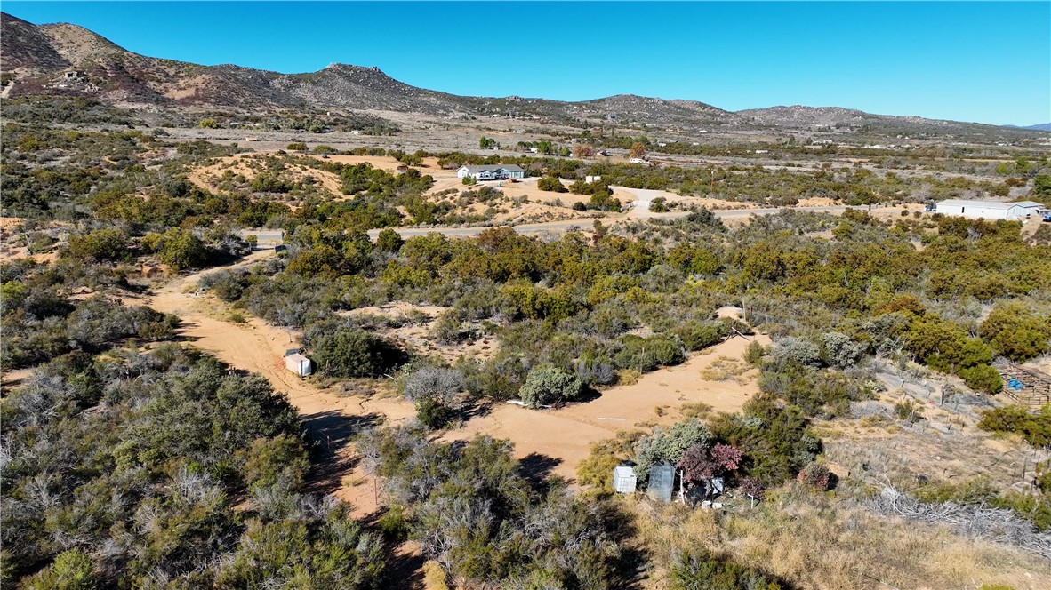 1 Chapman Road Anza, CA 92539 - Photo 15 of 18 a view of city and mountain
