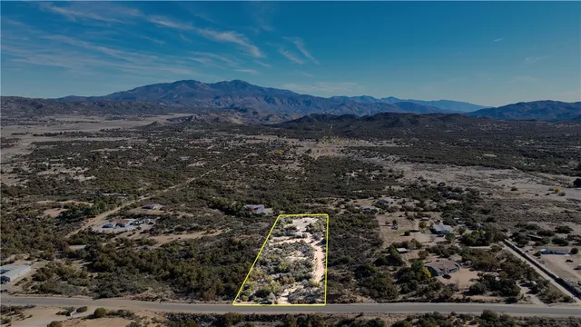 $79,900 | 1 Chapman Road, Anza, CA 92539