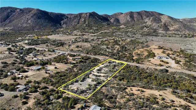 $79,900 | 1 Chapman Road, Anza, CA 92539