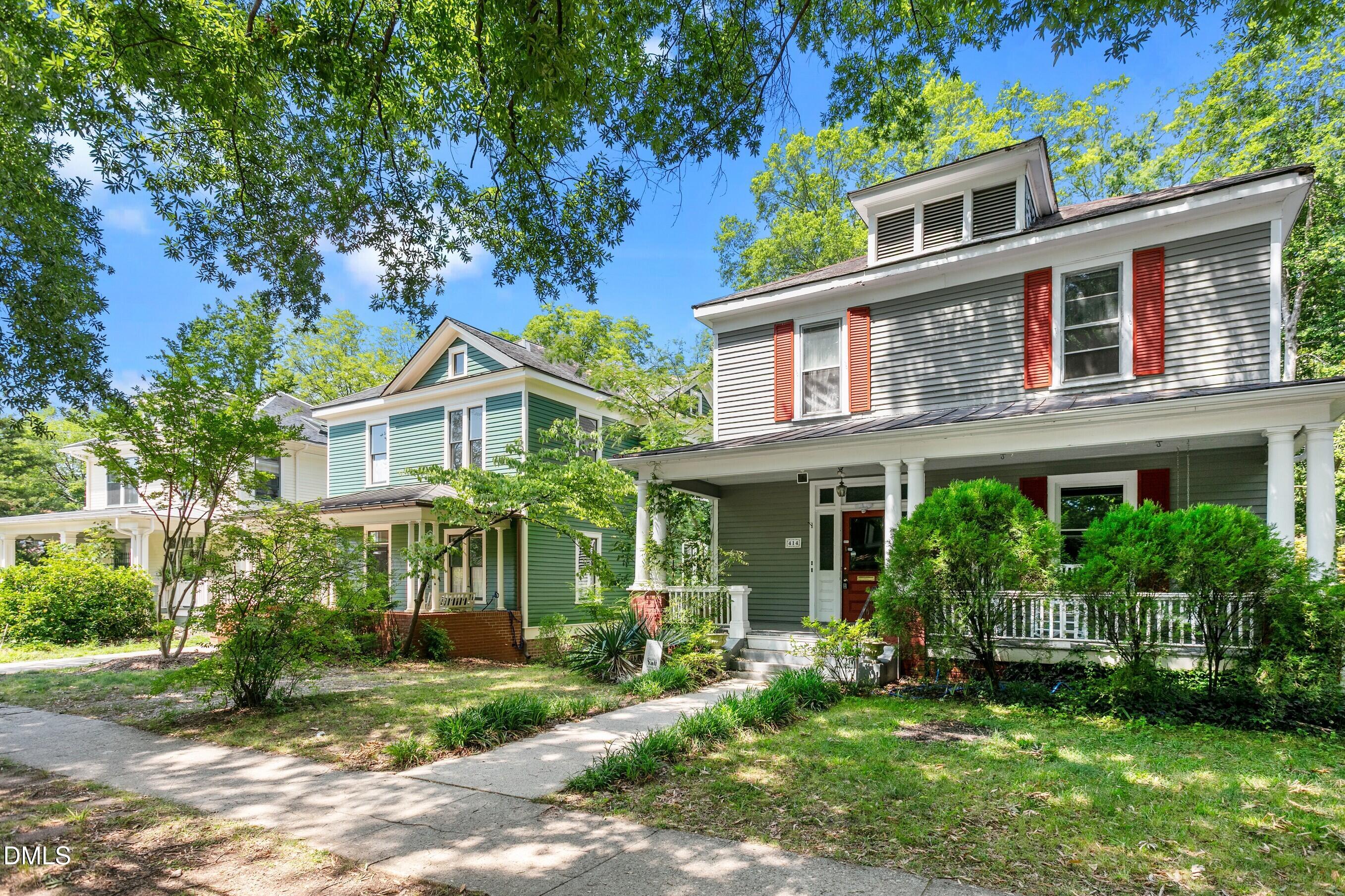 414 South Boylan Avenue Raleigh, NC 27603 - Photo 45 of 49 CGP_8631