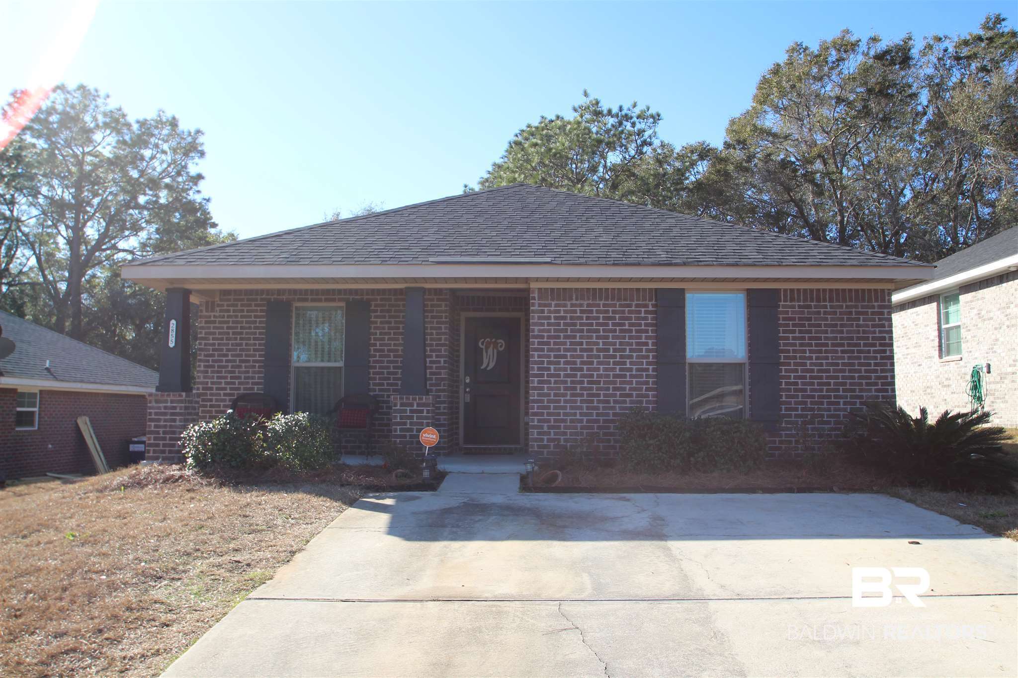 2855 West Rebecca Drive Mobile, AL 36618 - Photo 1 of 27