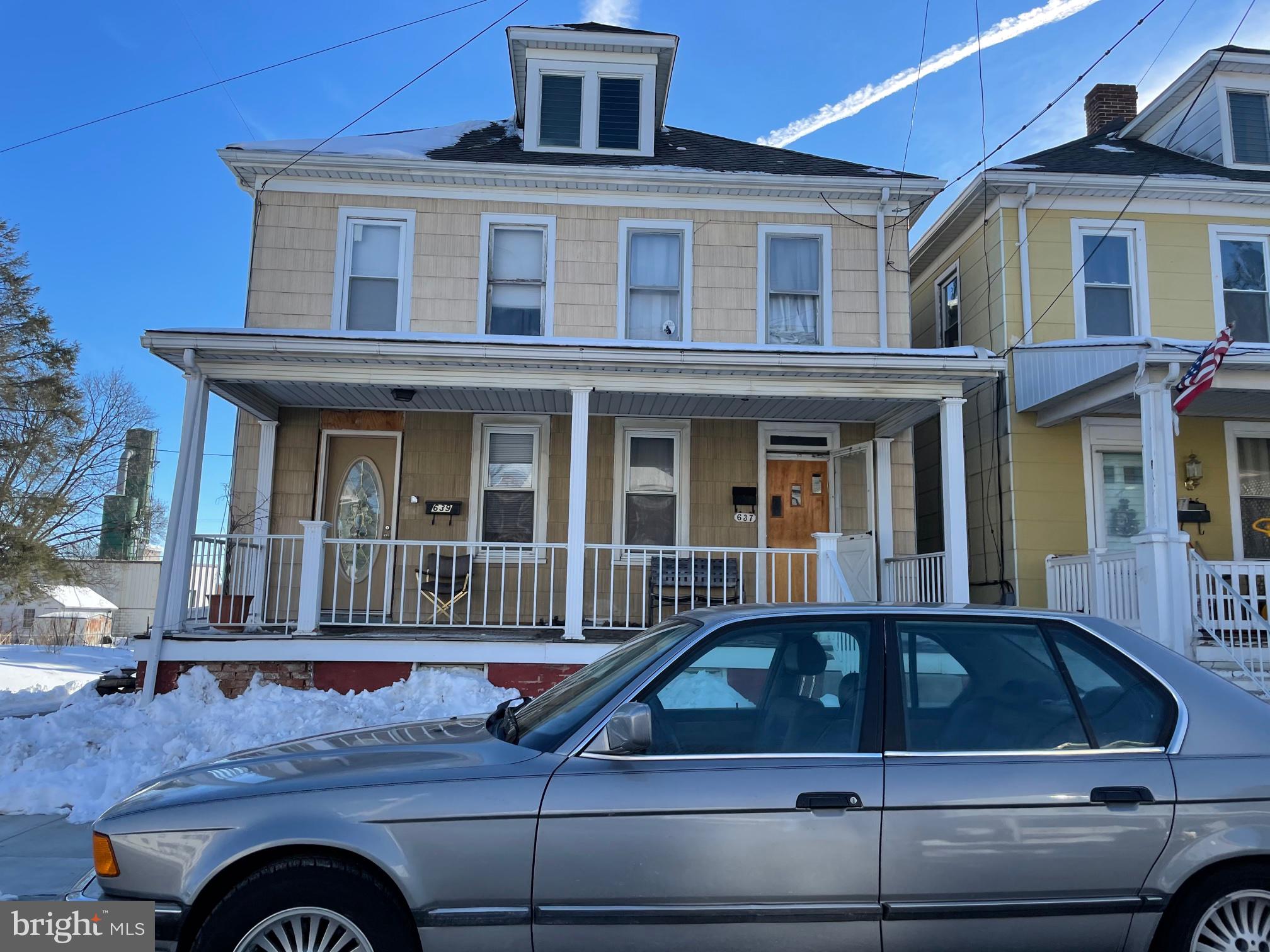 637 East Middle Street Hanover, PA 17331 - Photo 1 of 1 Gallery Image 1