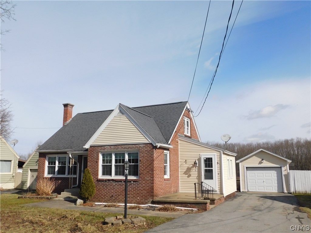 8348 Turin Road Rome, NY 13440 - Photo 1 of 1 8348 Turin Rd