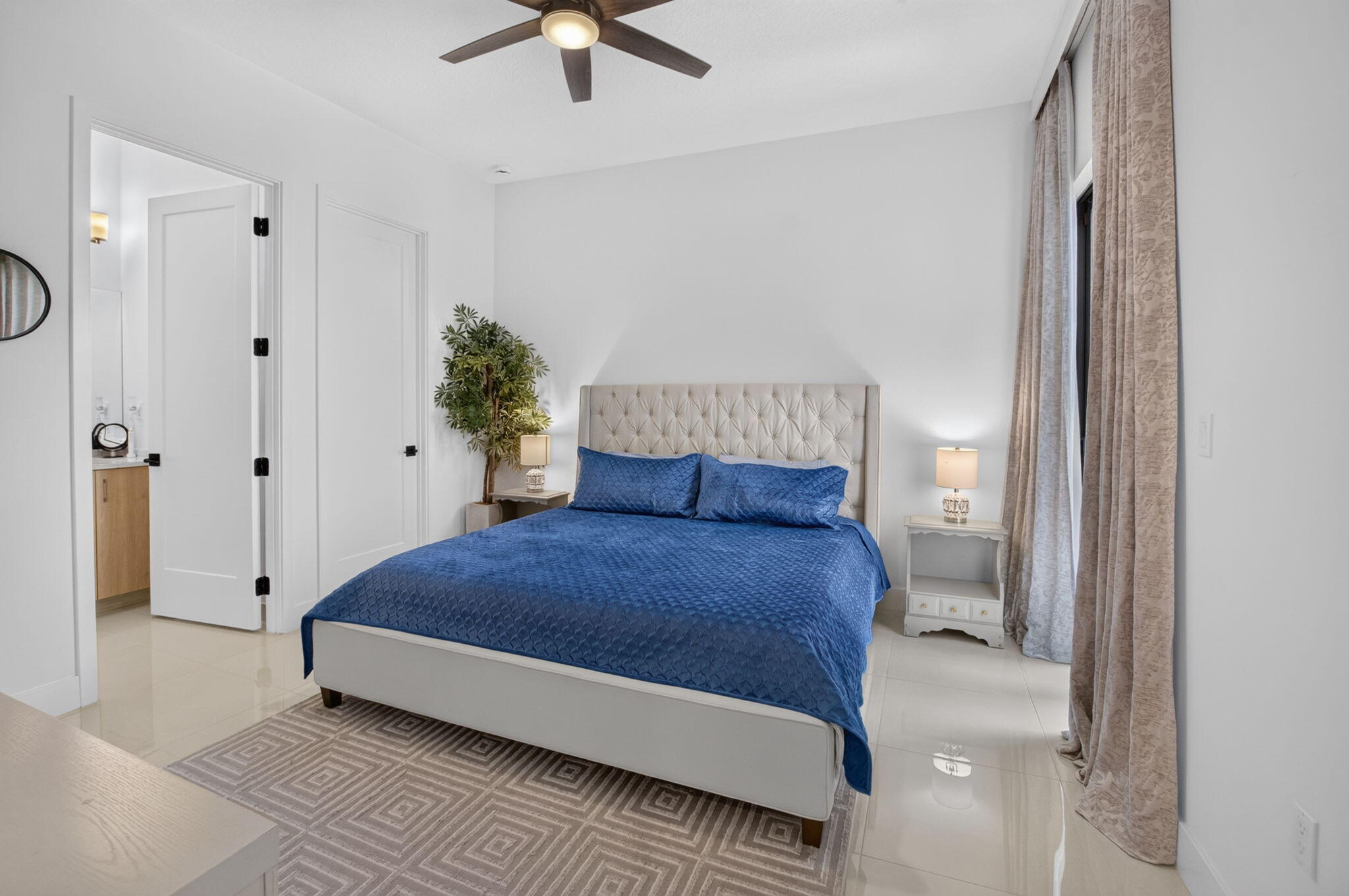 9124 Silver Marsh Lane Boca Raton, FL 33434 - Photo 28 of 62 1st floor in-law suite Bedroom