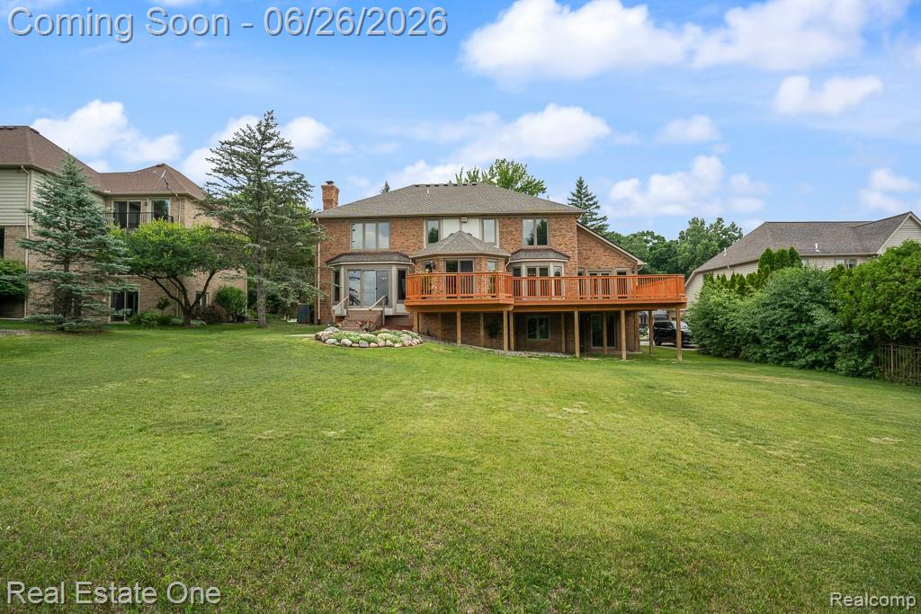 2898 Eagle Drive Rochester, MI 48309 - Photo 50 of 52 2898 Eagle_MLS-039.jpg