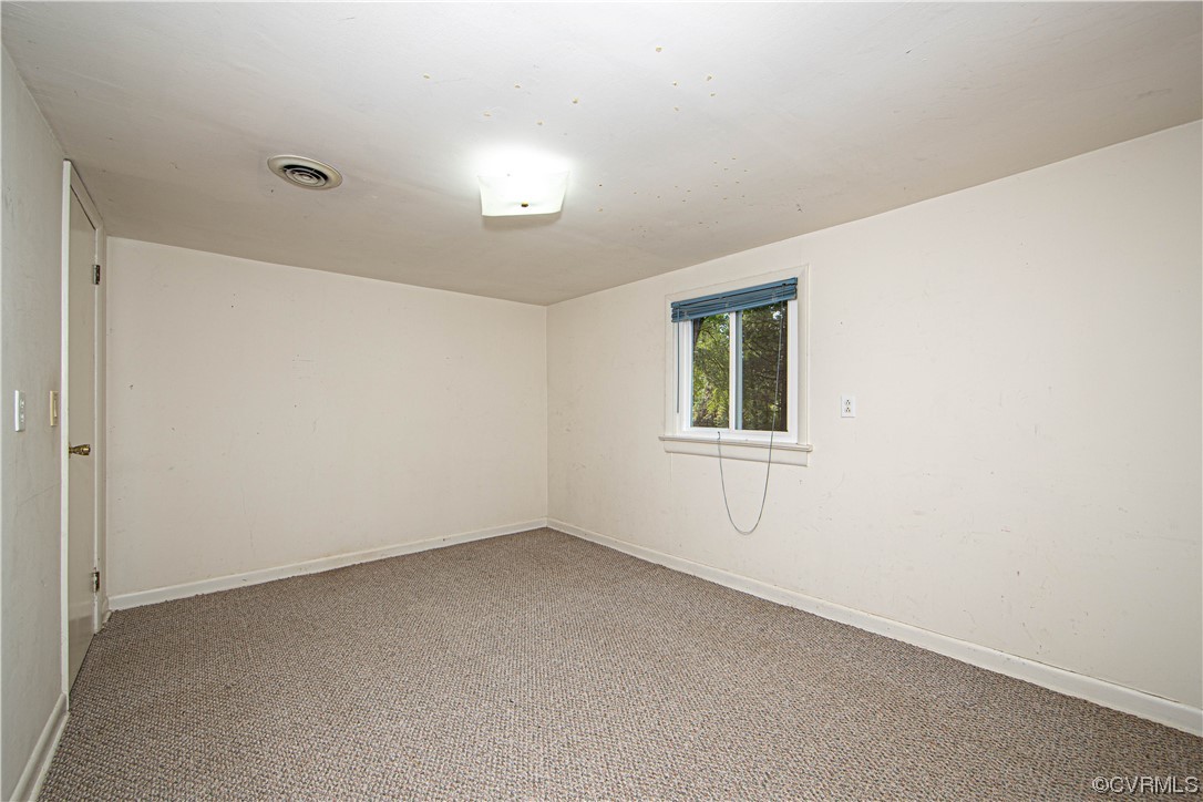 4586 Broad St Road Gum Spring, VA 23065 - Photo 11 of 23 a view of an empty room with a window
