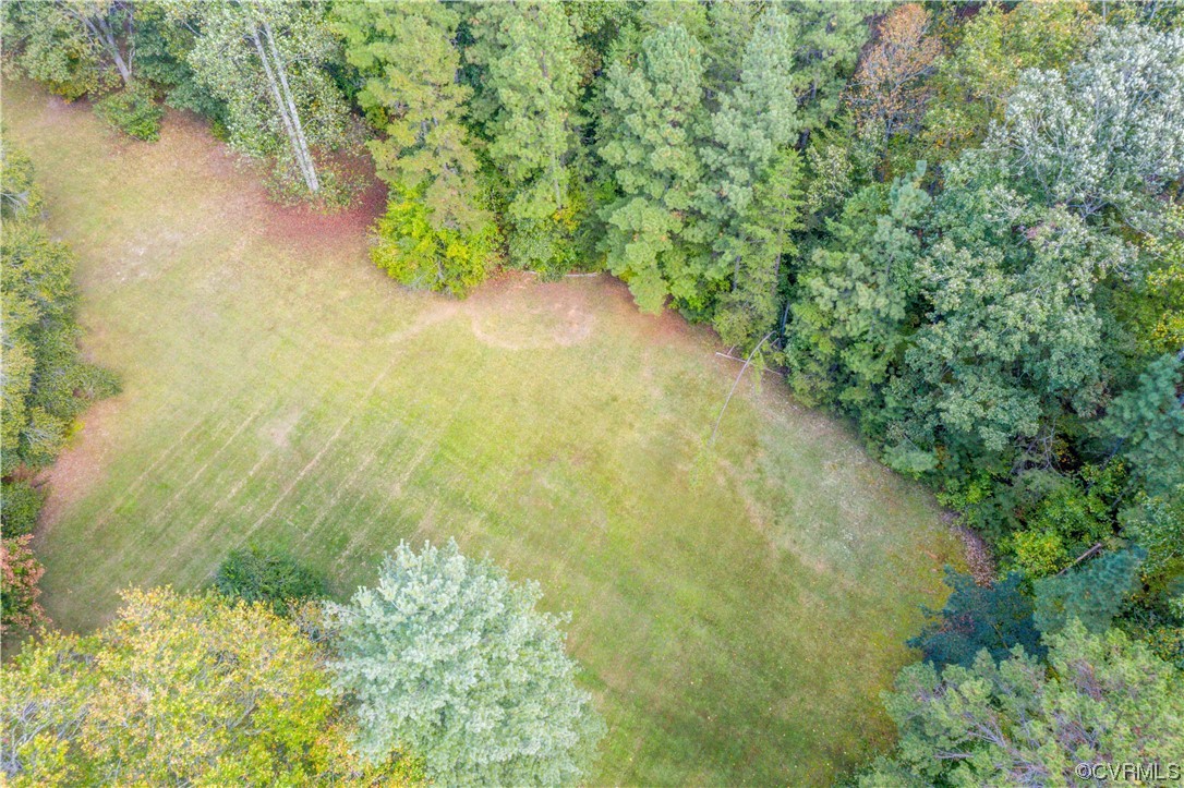 4586 Broad St Road Gum Spring, VA 23065 - Photo 23 of 23 a view of a garden