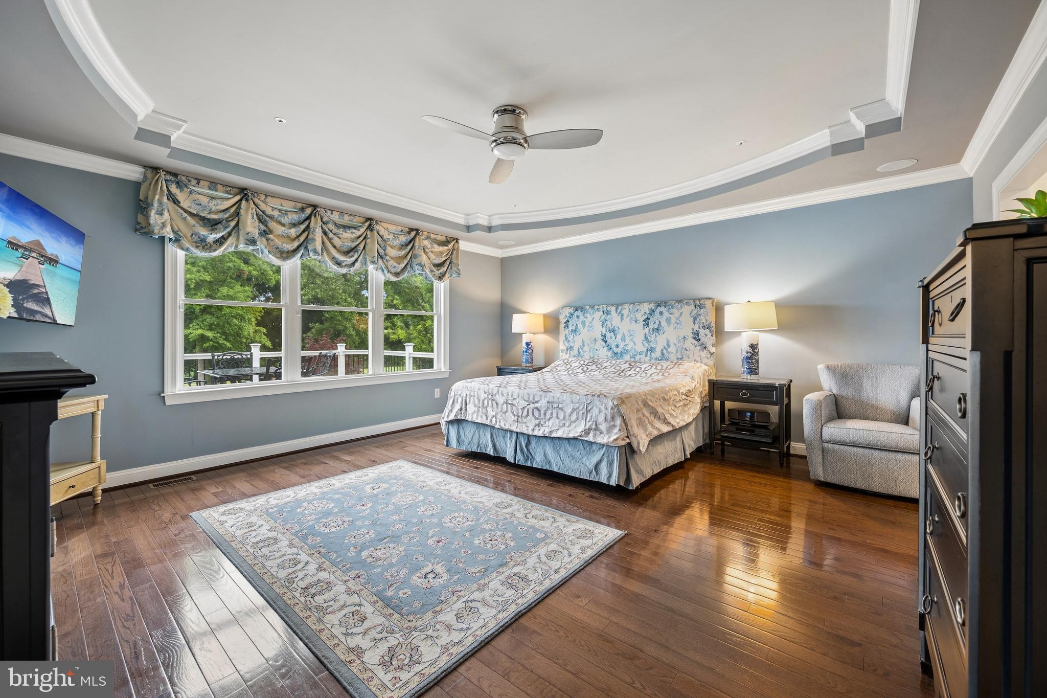 531 Risen Star Court Havre de Grace, MD 21078 - Photo 42 of 115 Main Floor Primary BR Suite