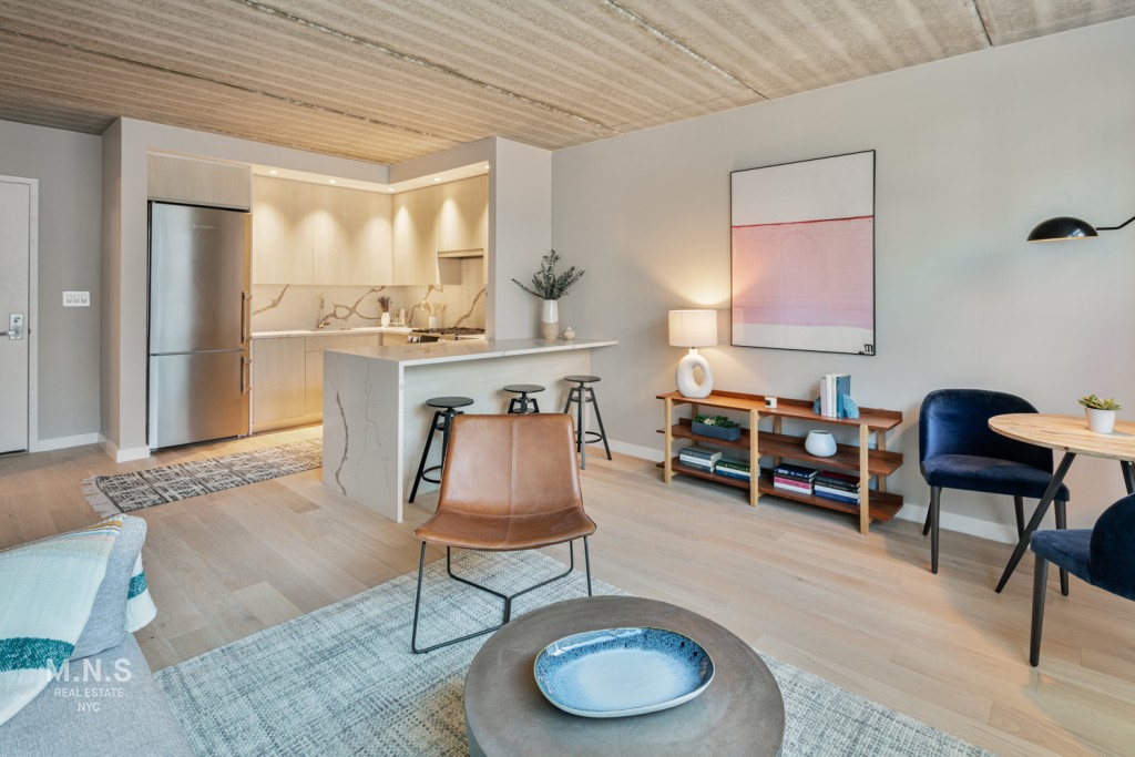 175 Spencer Street, Unit 2E Brooklyn, NY 11205 - Photo 1 of 27