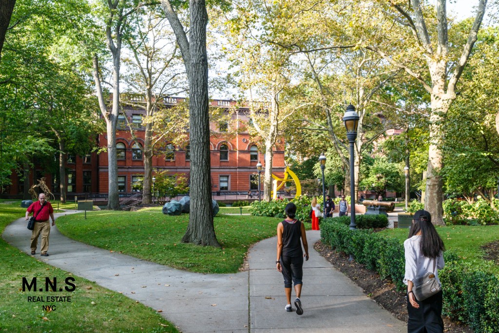 175 Spencer Street, Unit 2E Brooklyn, NY 11205 - Photo 22 of 27