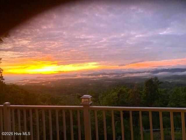 798 Timberwood Hills Road Murphy, NC 28906 - Photo 9 of 10 SUNRISE