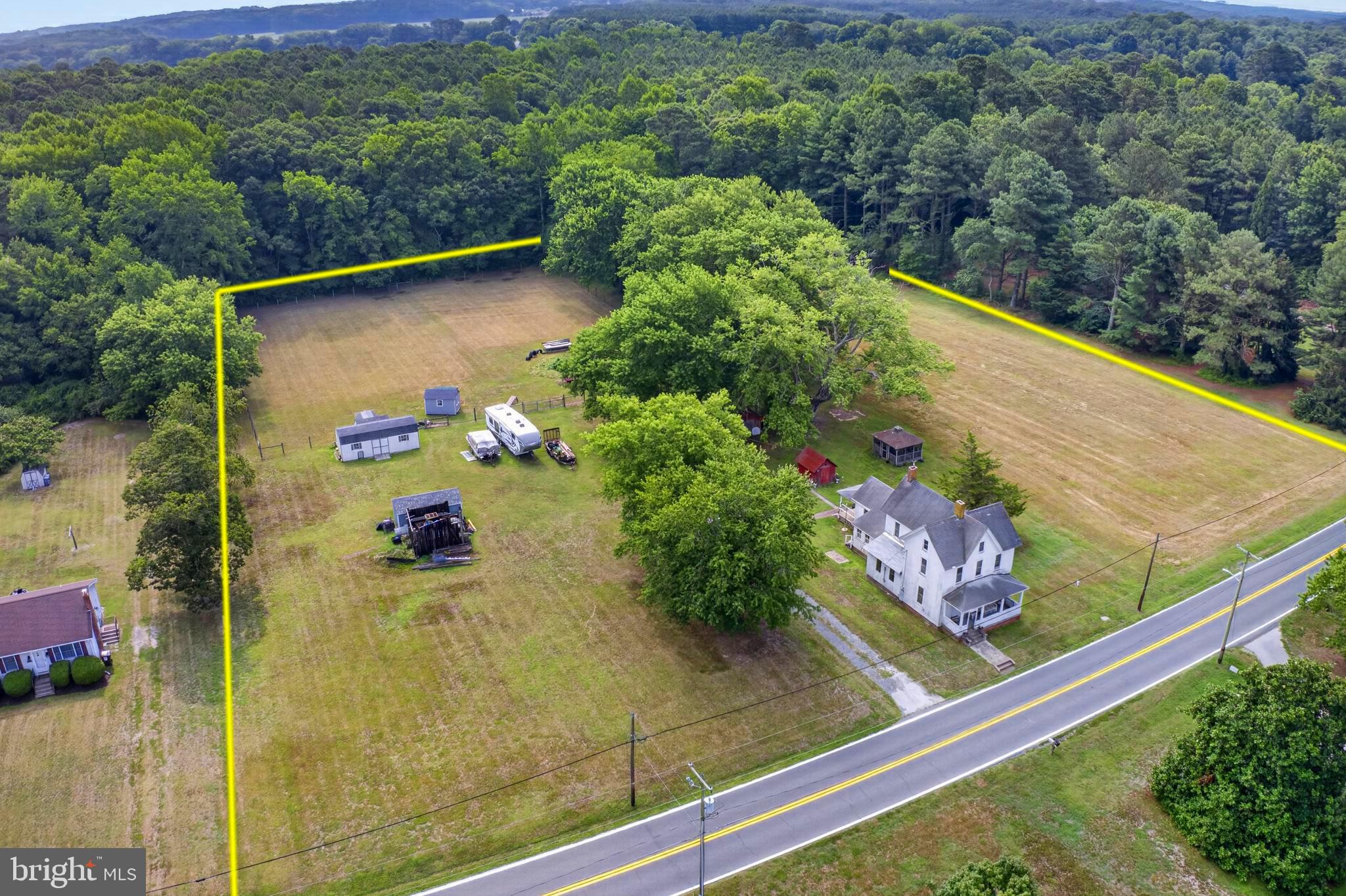 2924 Snow Hill Road Girdletree, MD 21829 - Photo 1 of 43 Gallery Image 1