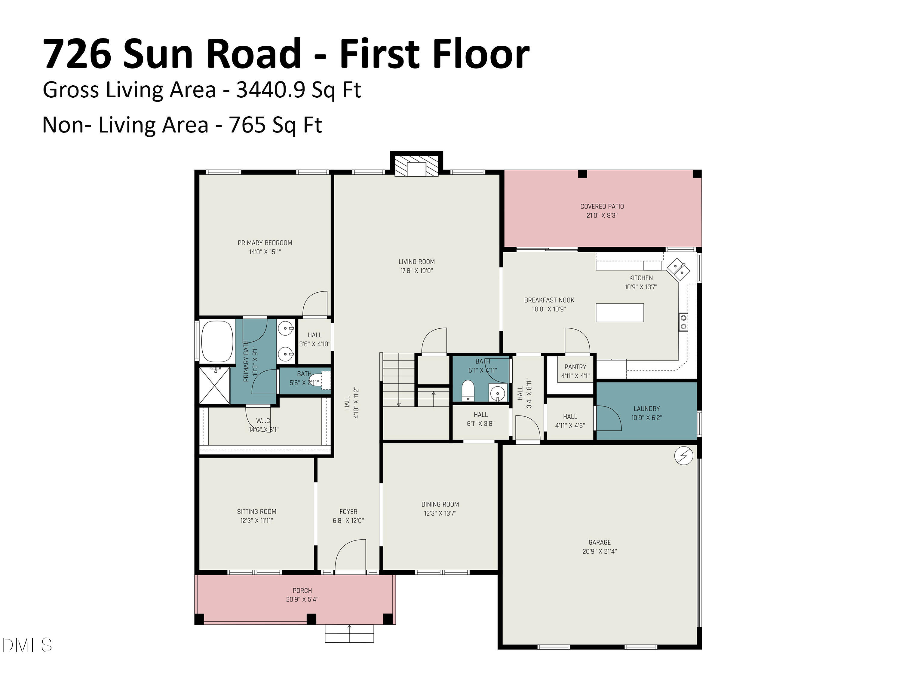 726 Sun Road Aberdeen, NC 28315 - Photo 39 of 40 726_sun_road_-_first_floor_157