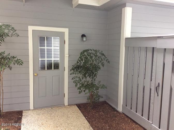 217 Locust Fence Road St. Helena Island, SC 29920 - Photo 21 of 38 garge entrance