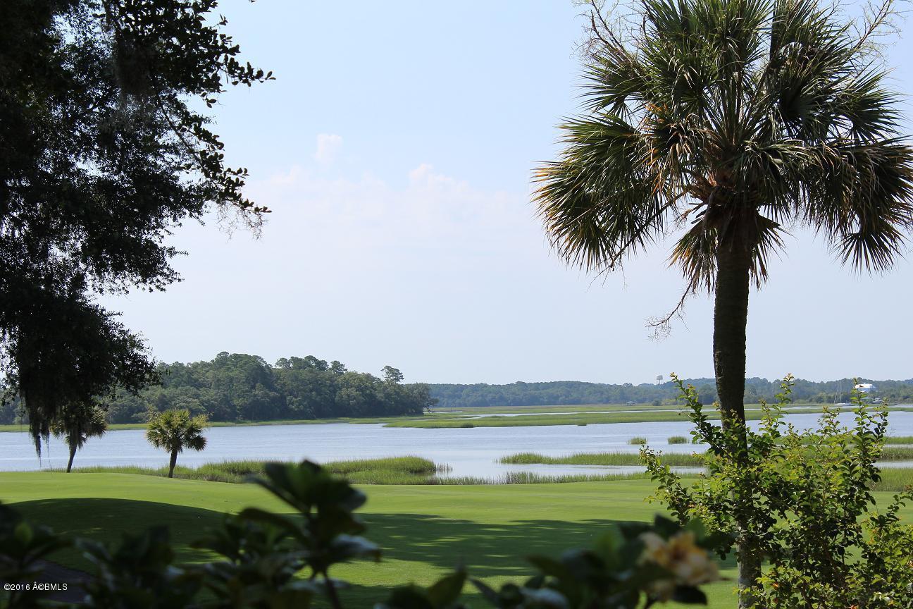 217 Locust Fence Road St. Helena Island, SC 29920 - Photo 29 of 38 Dataw Area View 2