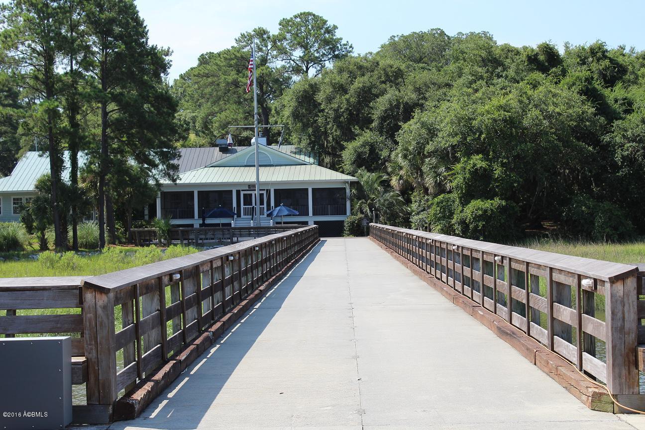 217 Locust Fence Road St. Helena Island, SC 29920 - Photo 36 of 38 Dataw Community Dock 2