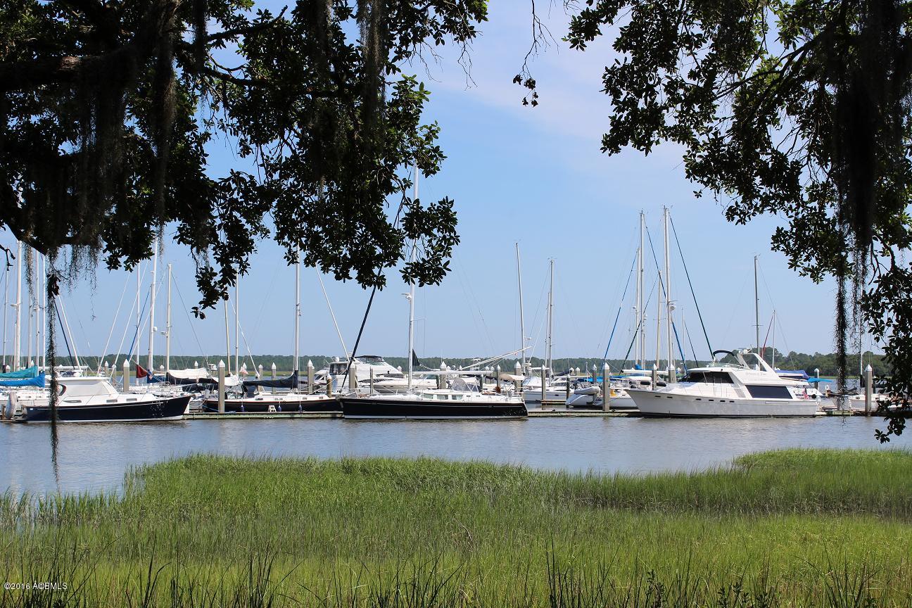217 Locust Fence Road St. Helena Island, SC 29920 - Photo 37 of 38 Dataw Marina