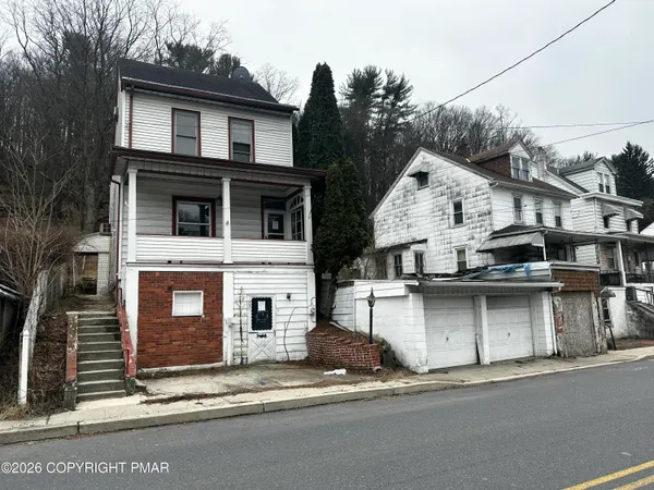 $79,900 | 531 Peacock Street, Pottsville, PA 17901