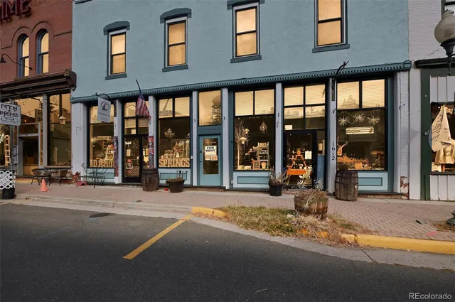 $369,900 | 1608 Miner Street, Unit 2, Idaho Springs, CO 80452