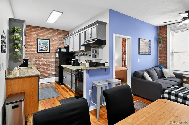 $369,900 | 1608 Miner Street, Unit 2, Idaho Springs, CO 80452